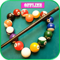 ikon 8 Ball Pool Pro HD Offline