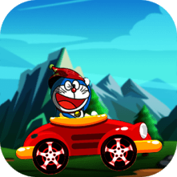 ikon Super Doraemon Adventure Racing