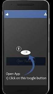 My Downloader for Facebook video screenshot 3