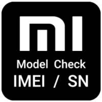 Mi Model Check IMEI/SN