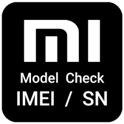 Mi Model Check IMEI/SN आइकन