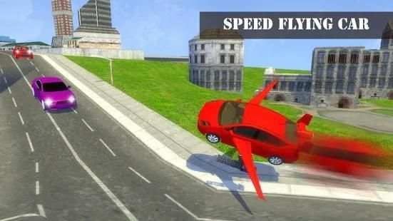 Flying Air Bus Ultimate : Monster Truck Shooter स्क्रीनशॉट 3