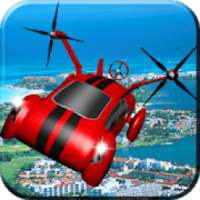 Flying Air Bus Ultimate : Monster Truck Shooter