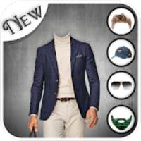 Men Fashion Photo Suit Editor on 9Apps