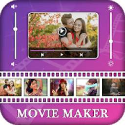 Photo To Music With Video Maker : Video Editor