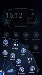 Technology Launcher Theme screenshot 3