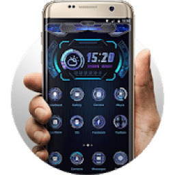 Technology Launcher Theme आइकन