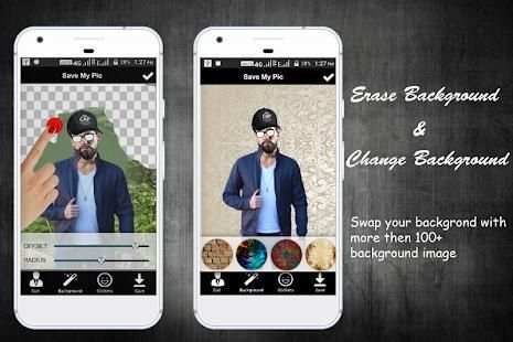 Men Fashion Photo Suit Editor screenshot 3