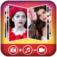 Beauty Video - Music Video Maker-Magic Video