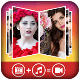 ikon Beauty Video - Music Video Maker-Magic Video