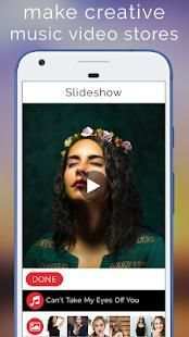 Beauty Video - Music Video Maker-Magic Video screenshot 1