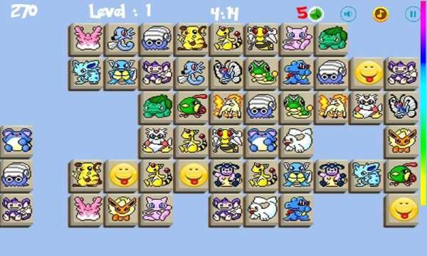 Permainan Onet 2018 screenshot 1