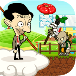 Super Bean Run आइकन