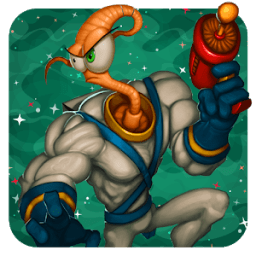 ikon Escape Erthworm : Super Jim