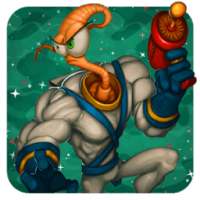 Escape Erthworm : Super Jim