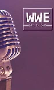 WWE Ringtones + Videos + Wallpapers स्क्रीनशॉट 2