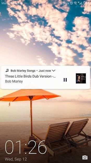 Bob Marley all songs screenshot 2