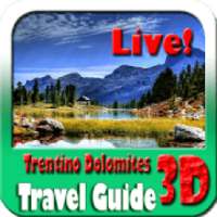 Trentino Dolomites Italy Travel Guide on 9Apps