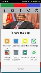 Eritrea tv live screenshot 2
