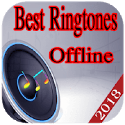 Best Ringtones Offline 2018 आइकन