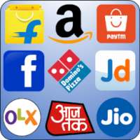 All in One Shopping App