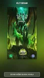 World Of Warcraft Wallpaper screenshot 5