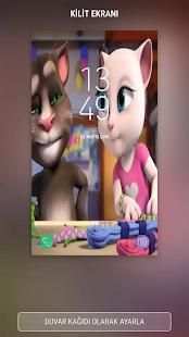 My Talking Tom Wallpaper screenshot 8