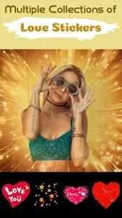 Glitter Sparkle Effect screenshot 3