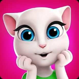 My Talking Angela Wallpaper screenshot 5