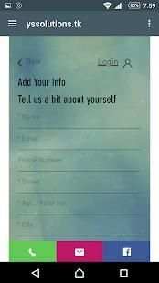 ys solutions screenshot 1