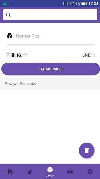 Ratu Ongkir screenshot 4