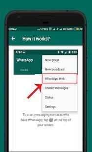 Cloneapp Chats screenshot 1