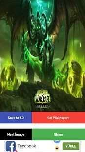 World Of Warcraft Wallpaper screenshot 7