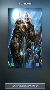 World Of Warcraft Wallpaper screenshot 2