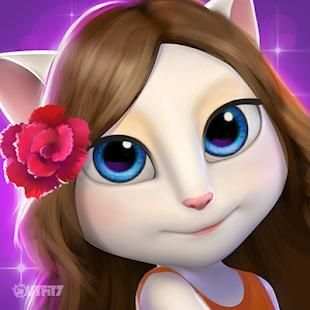 My Talking Angela Wallpaper screenshot 4