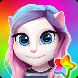 My Talking Angela Wallpaper screenshot 8