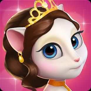 My Talking Angela Wallpaper screenshot 6
