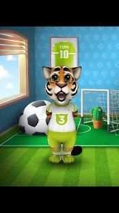 My Talking Tom Wallpaper screenshot 2