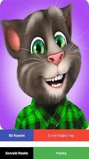 My Talking Tom Wallpaper screenshot 3