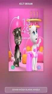 My Talking Tom Wallpaper screenshot 6