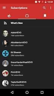 Vevo for YouTube screenshot 2