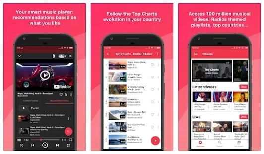 Vevo for YouTube screenshot 6