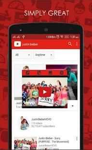 Vevo for YouTube screenshot 11
