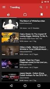 Vevo for YouTube screenshot 1