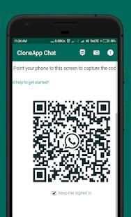 Cloneapp Chats screenshot 4