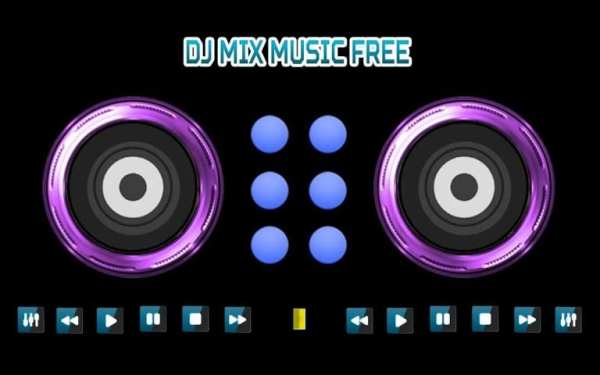 DJ Mix Music Free screenshot 2