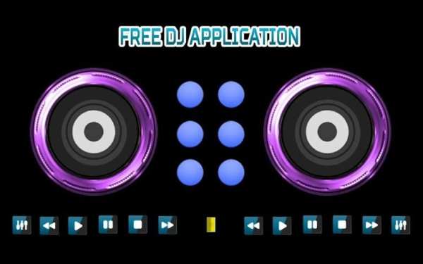 DJ Mix Music Free screenshot 1