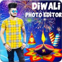 Diwali Photo Editor on 9Apps