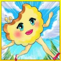 Kookie "The Pretty Girl"