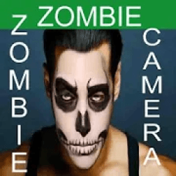 Zombie Camera Free आइकन